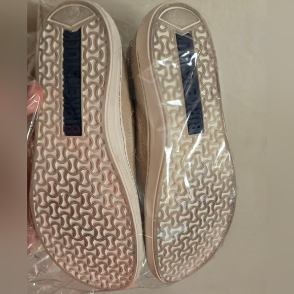 Birkenstock Barrie Canvas Slip On Sneakers Women’s Sz 41 - Picture 6 of 6